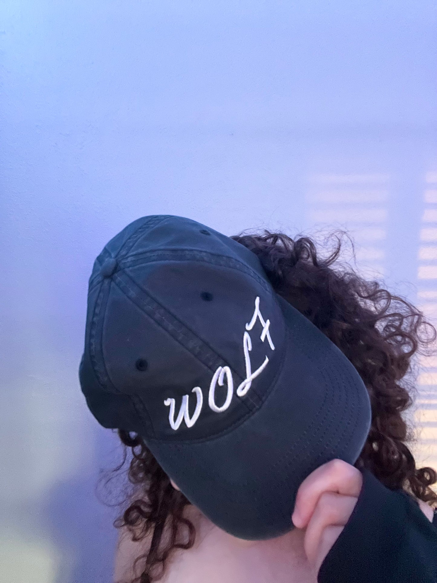 Faded Essential Cap