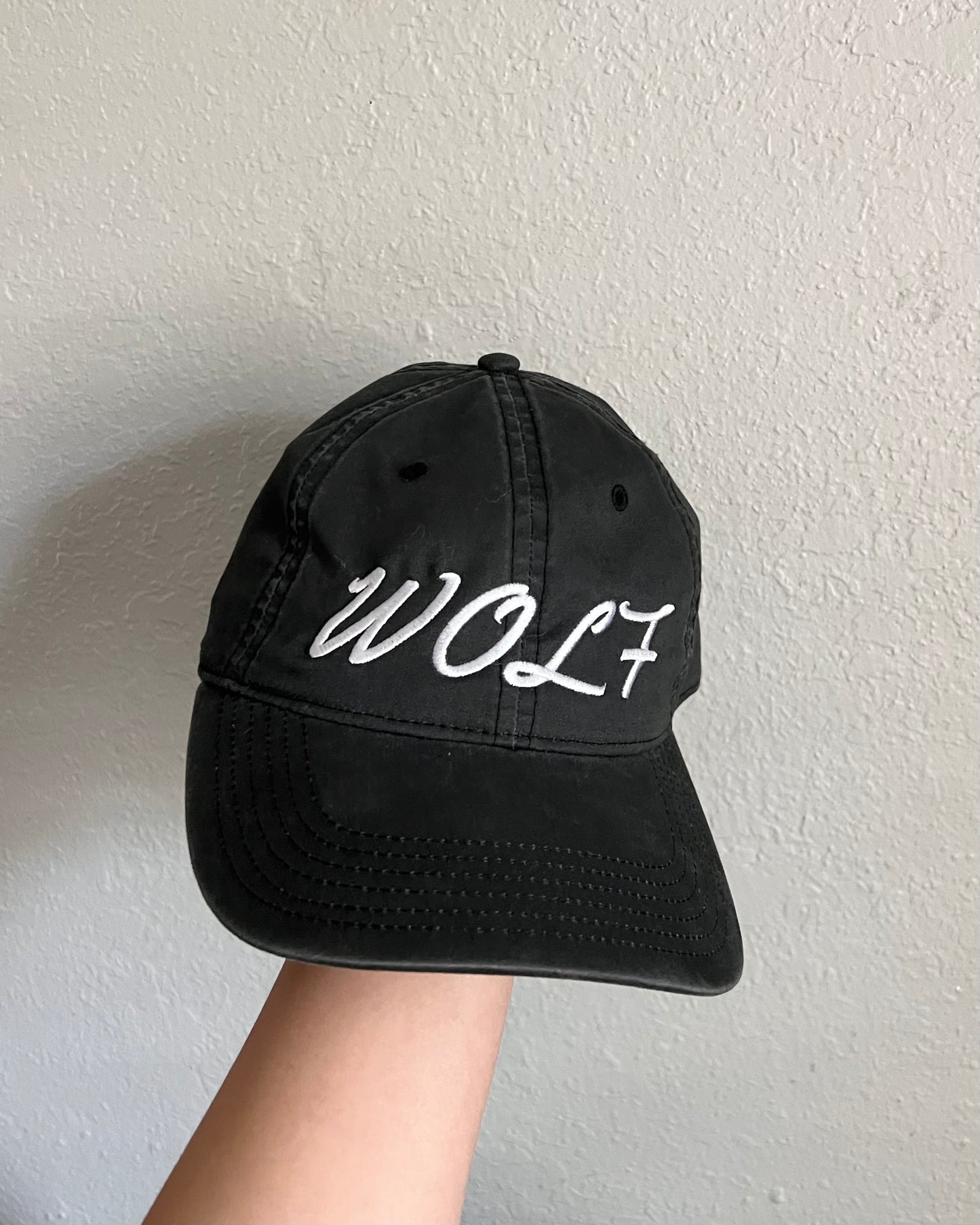 Faded Essential Cap