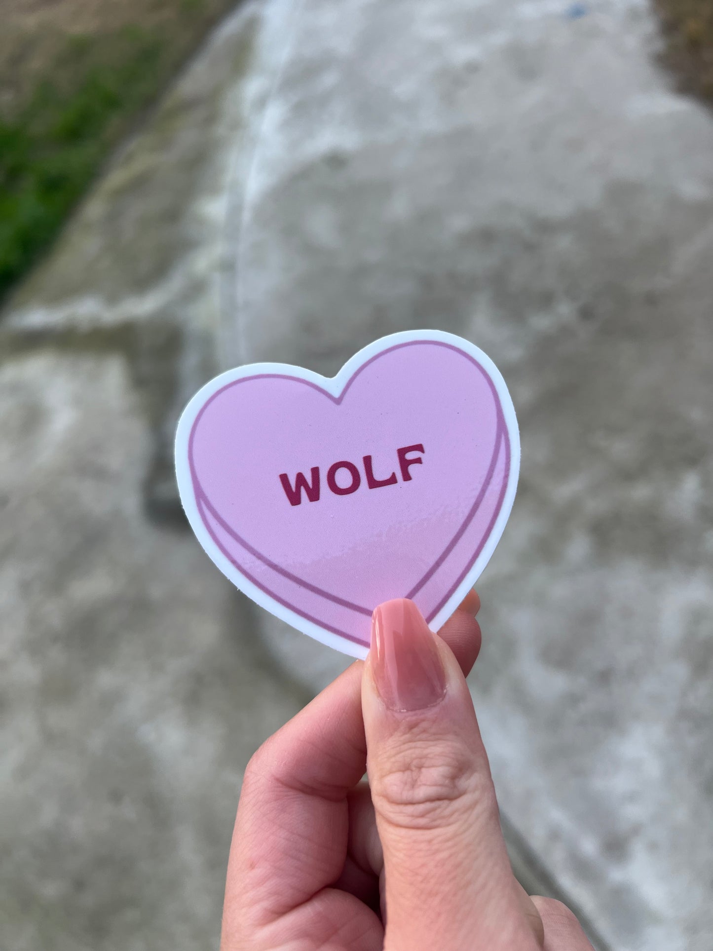 Sweethearts Stickers