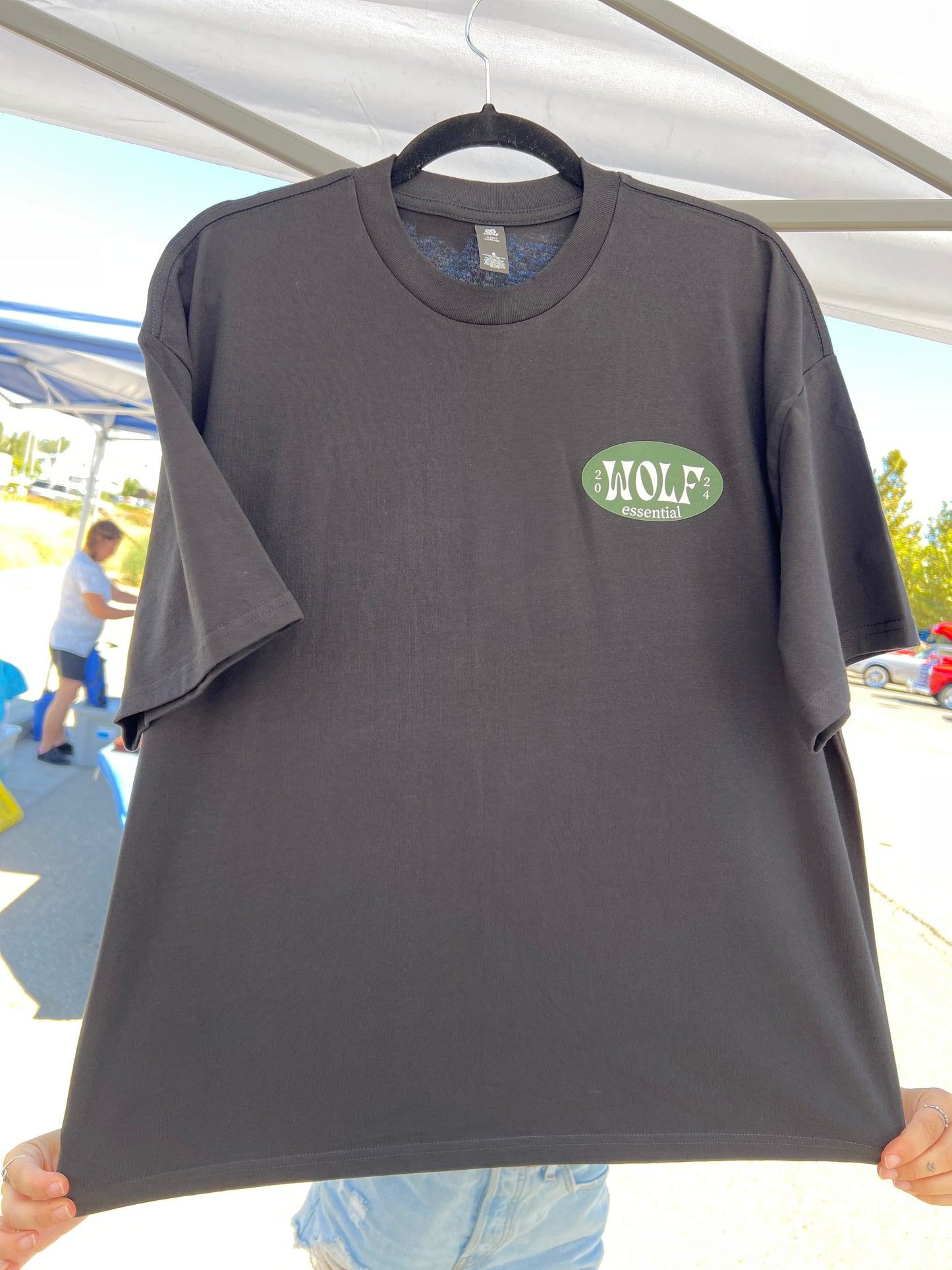 Oversized Tee