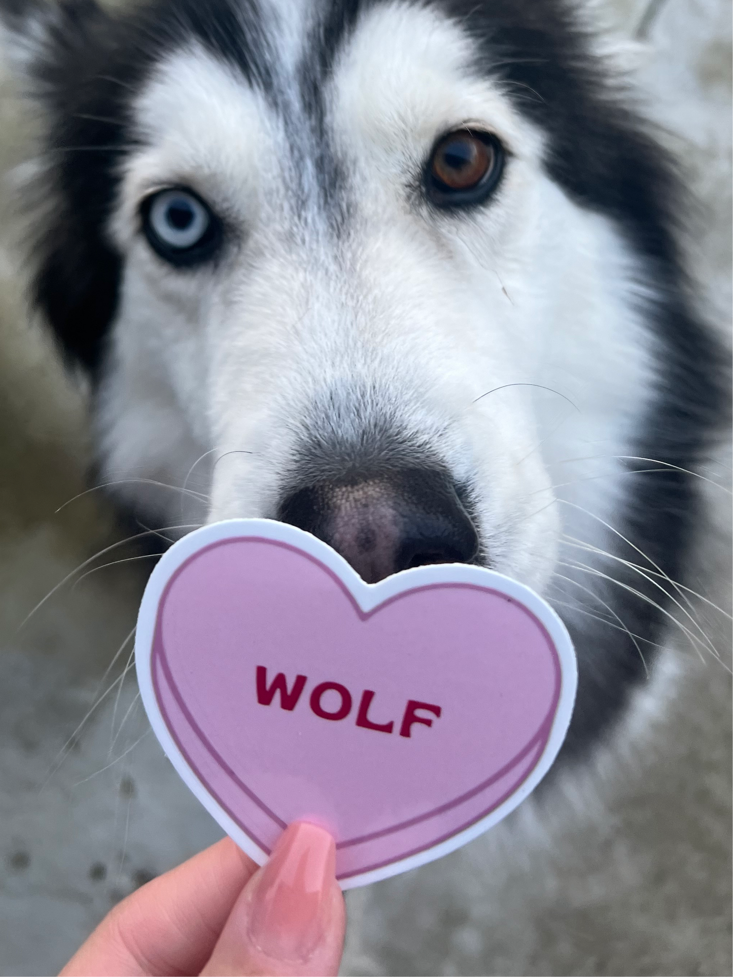 Sweethearts Stickers