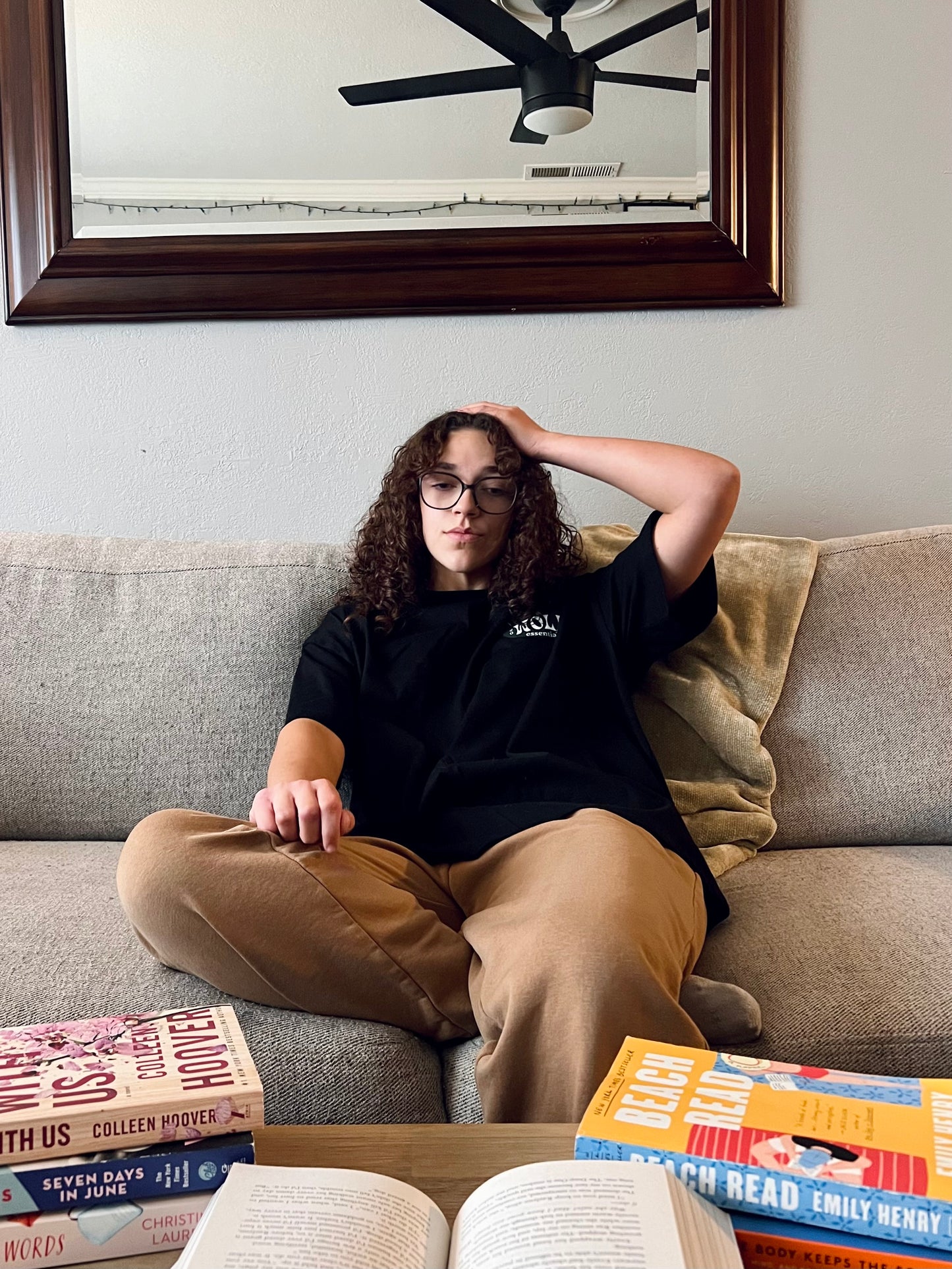 Oversized Tee