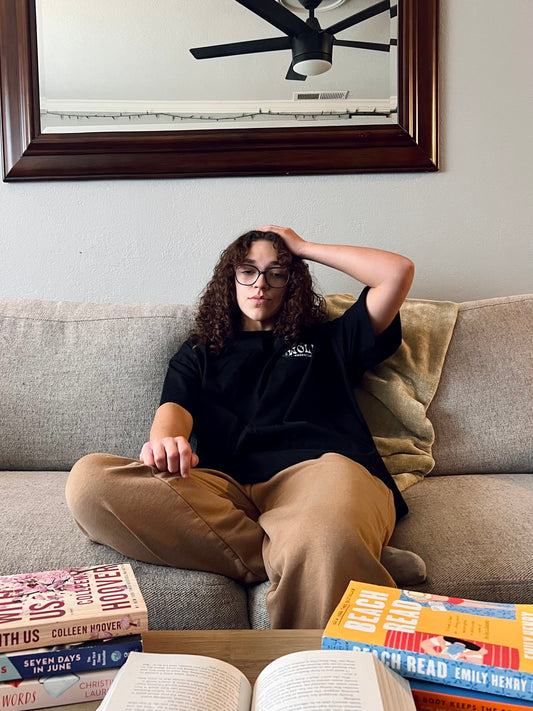 Oversized Tee