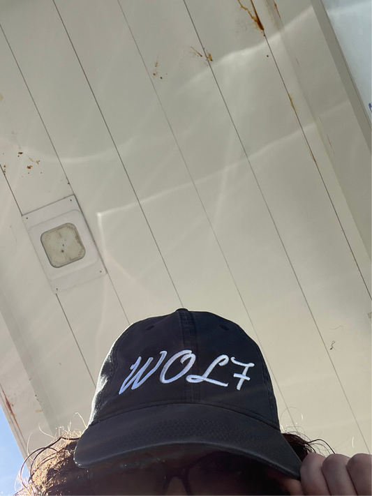 Faded Essential Cap