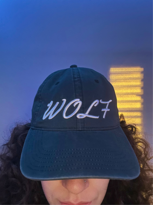 Faded Essential Cap