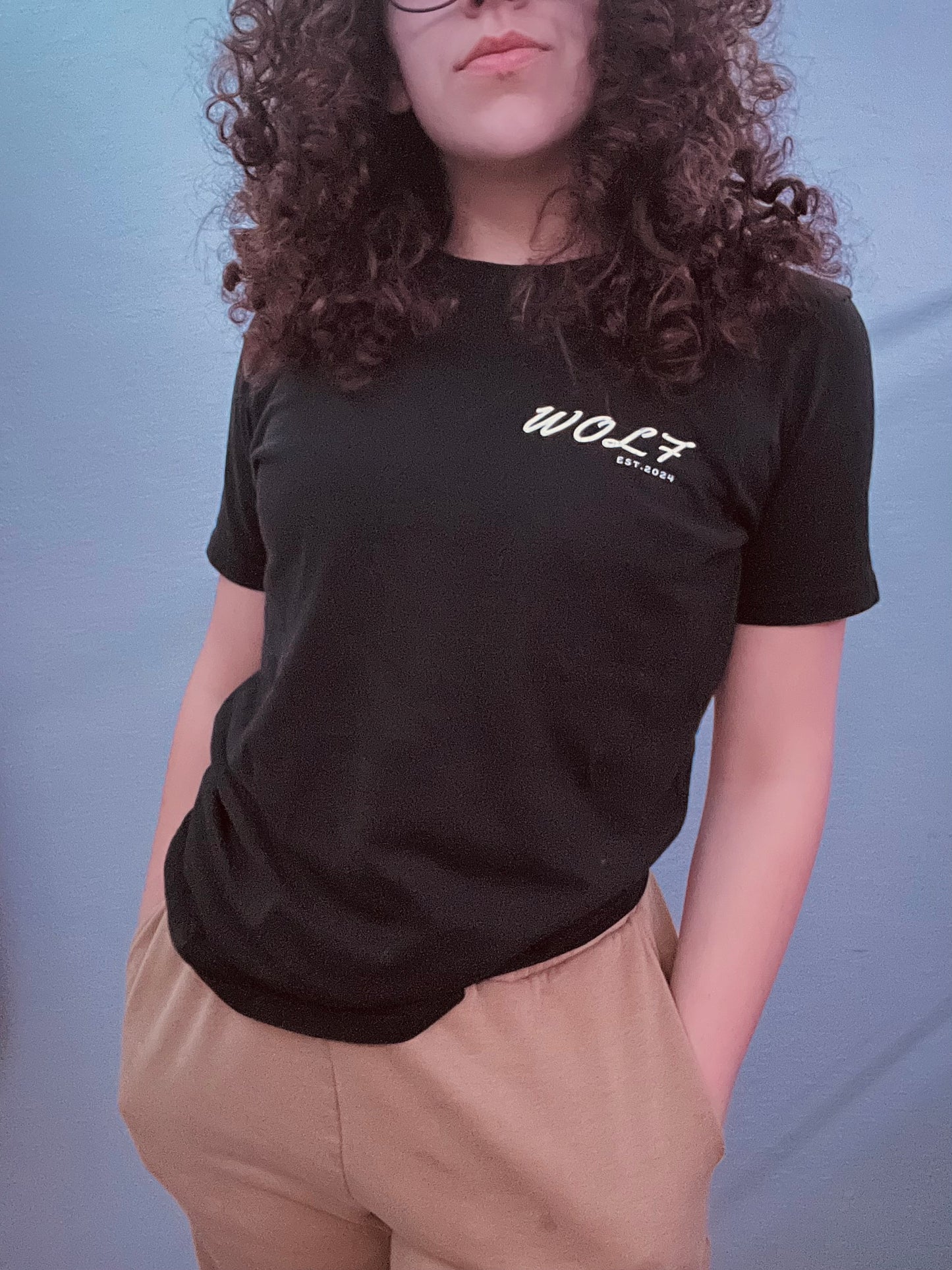 The Wolf Tee